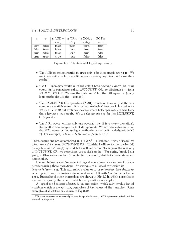 Computer Organization with MIPS - Page 31
